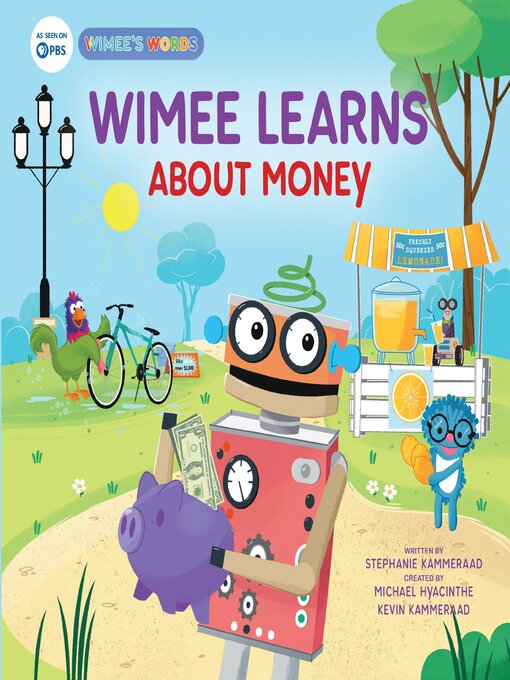 Title details for Wimee Learns About Money by Stephanie Kammeraad - Available